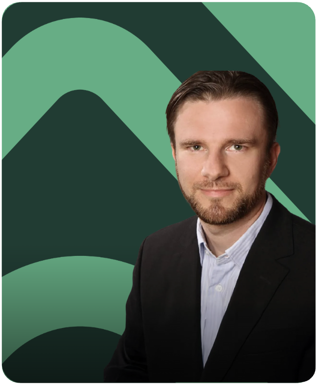 Robert Jacobi portrait